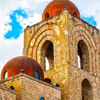 Романская архитектура Южной Италии и Сицилии