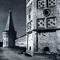 Альбом «Крепостное зодчество древней Руси»