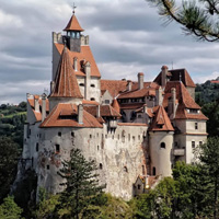 Средневековая архитектура Трансильвании