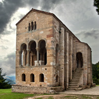 Архитектура вестготов и мосарабов