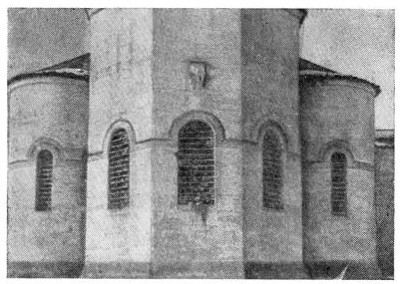 Трапезунд. Собор Софии, конец XII—XIII в.