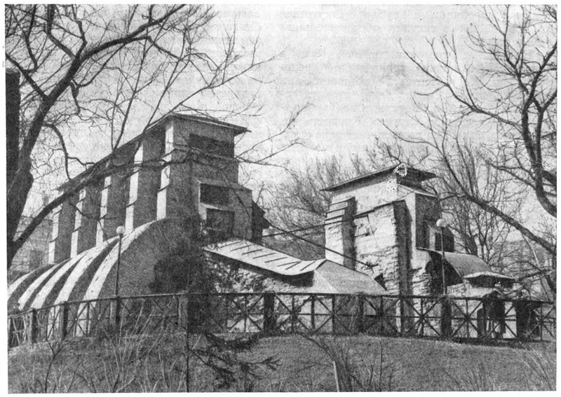 Киев. Золотые ворота, 1037 г.