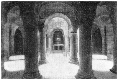 Дижон. Сен Бенин, около 1018 г. Дижон. Сен Бенин, около 1018 г.