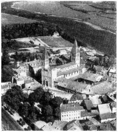 Турню. Сен Филибер, 970 г. — XII в. Турню. Сен Филибер, 970 г. — XII в.