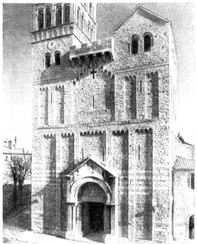 Турню. Сен Филибер, 970 г. — XII в. Турню. Сен Филибер, 970 г. — XII в.