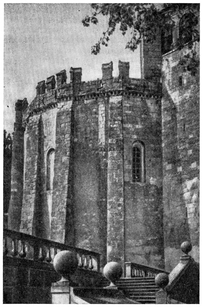 Томар. Церковь тамплиеров в замке, 1150—1162 гг.