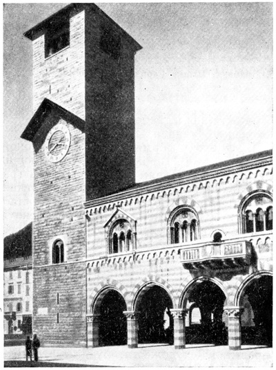 Комо. Бролетто, 1215 г.