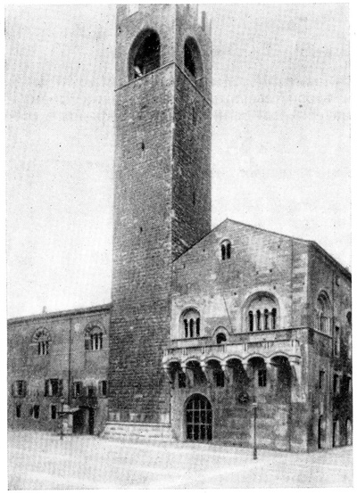 Брешия. Бролетто, 1187—1230 гг.