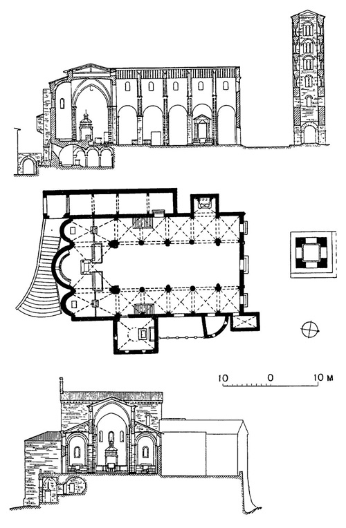 Ананьи. Собор