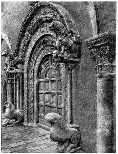 Руво. Собор, XII—XIII вв.