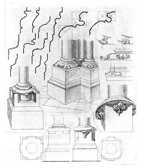 Готические базы