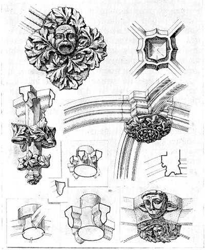 Замковые камни