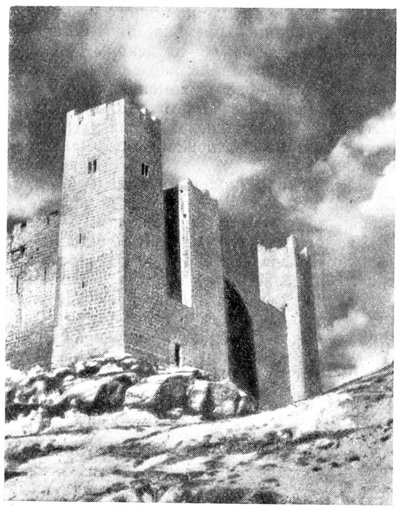 Замок Садоба, XIII в.