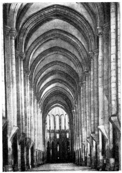 Монастырь Алькобаса. Церковь, 1178—1223 гг.