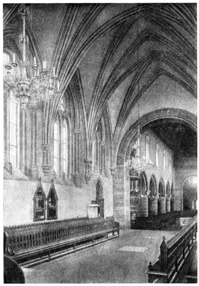 Ставангер. Собор