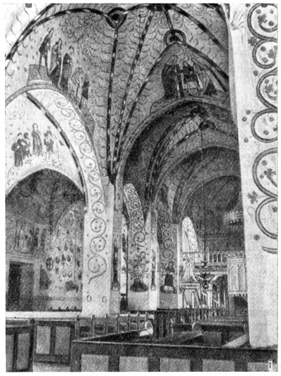 Лохья. Церковь