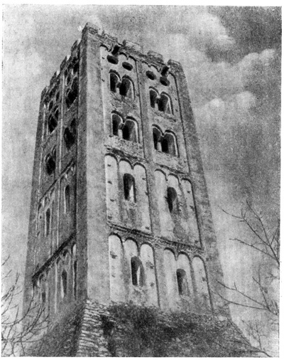 Сан Мигель де Кукса. Монастырская церковь, 954 г. — начало XI в.